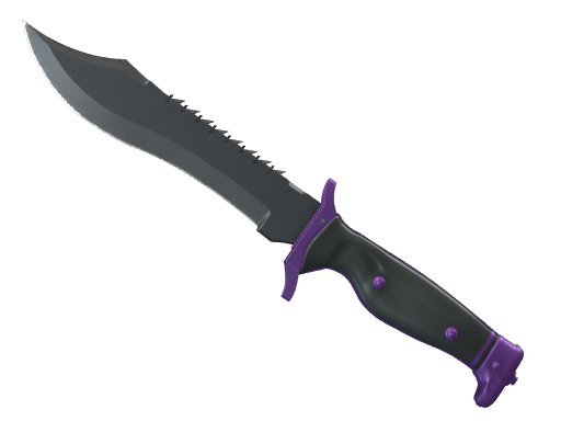 Bowie Knife | Ultraviolet