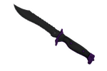 ★ Bowie Knife | Ultraviolet (Factory New)