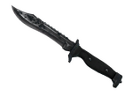 Bowie Knife Night CS:GO skin