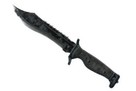 ★ Bowie Knife | Night (Battle-Scarred)