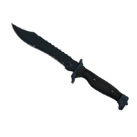 ★ Bowie Knife | Night (Field-Tested)