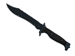 ★ Bowie Knife | Night