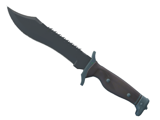 ★ StatTrak™ Bowie Knife | Night (Minimal Wear)