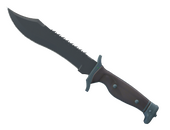 ★ Bowie Knife | Night (Minimal Wear)