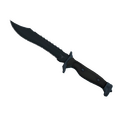 ★ Bowie Knife | Night (Minimal Wear)