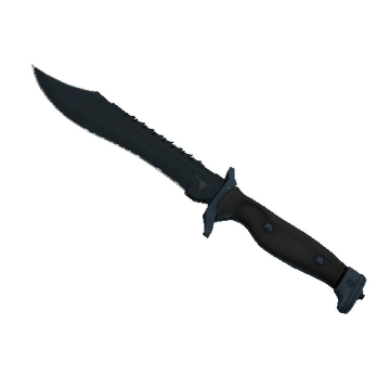 ★ Bowie Knife | Night (Minimal Wear)