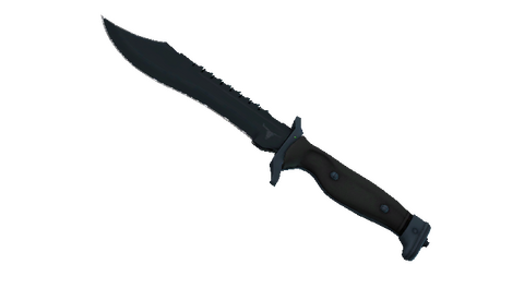 ★ Bowie Knife | Night (Minimal Wear)