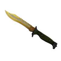 ★ StatTrak™ Bowie Knife | Lore (Field-Tested)
