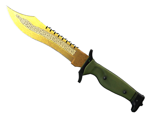 Primary image of skin ★ Bowie Knife | Lore