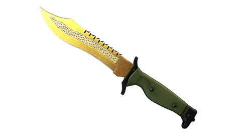★ Bowie Knife | Lore (Field-Tested)