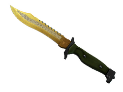 ★ StatTrak Bowie Knife | Lore