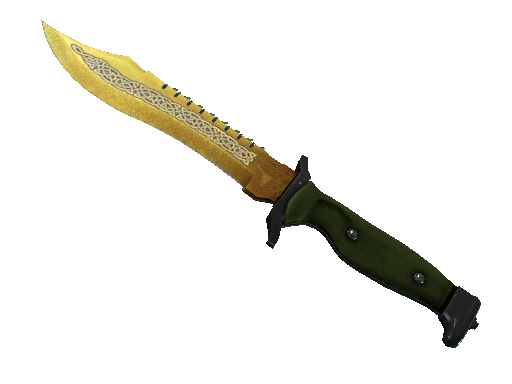 ★ StatTrak Bowie Knife | Lore