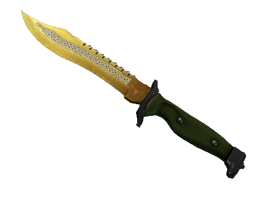 Image for the ★ Bowie Knife | Lore weapon skin in Counter Strike 2