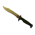 ★ Bowie Knife | Lore (Battle-Scarred)