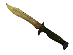 ★ Bowie Knife | Lore (Battle-Scarred)