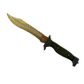 ★ Bowie Knife | Lore (Battle-Scarred)