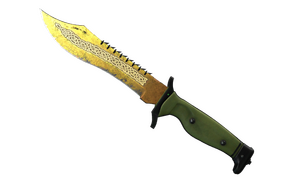 ★ Bowie Knife | Lore (Battle-Scarred)
