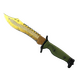 ★ Bowie Knife | Lore (Battle-Scarred)