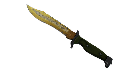 ★ Bowie Knife | Lore (Battle-Scarred)