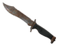 ★ Bowie Knife | Rust Coat