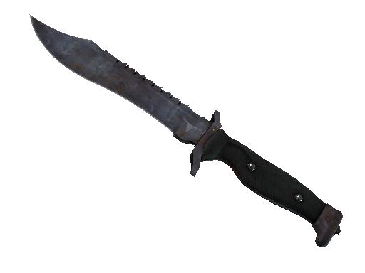 Bowie Knife | Rust Coat image