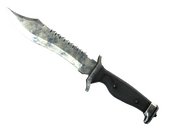 ★ Bowie Knife | Stained (Battle-Scarred)