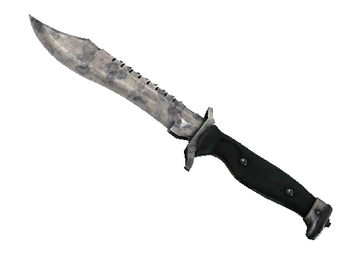 ★ Bowie Knife | Stained