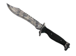 Bowie Knife Stained CS:GO skin