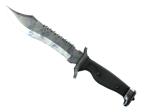 ★ Bowie Knife | Stained