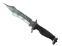 ★ Bowie Knife | Stained