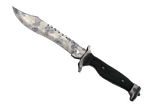 ★ Bowie Knife | Stained (Well-Worn)