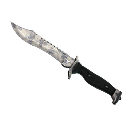 ★ StatTrak™ Bowie Knife | Stained (Well-Worn)