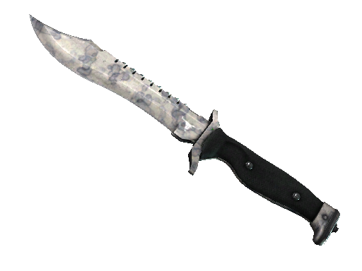 ★ Bowie Knife | Stained 