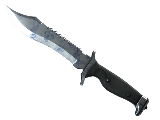 Bowie Knife | Stained