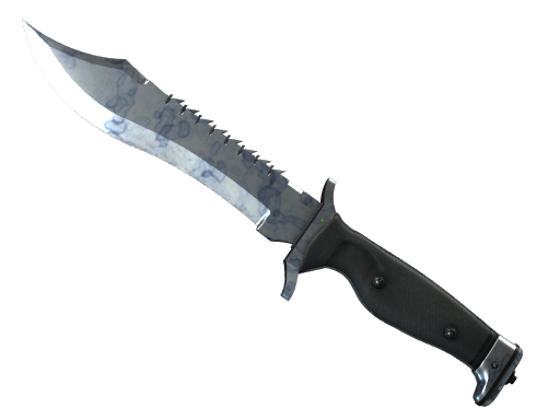 ★ Bowie Knife | Stained