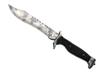★ Bowie Knife | Stained (Minimal Wear)
