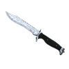 ★ StatTrak™ Bowie Knife | Damascus Steel <br>(Minimal Wear)
