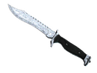 ★ Bowie Knife | Damascus Steel