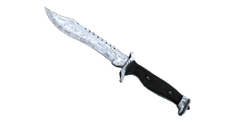 ★ Bowie Knife | Damascus Steel (Factory New)