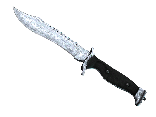 ★ Bowie Knife | Damascus Steel