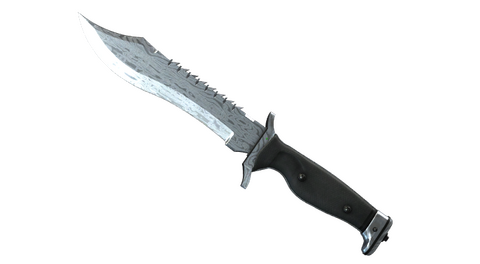 ★ Bowie Knife | Damascus Steel (Factory New)