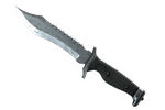 ★ Bowie Knife | Damascus Steel (Field-Tested)