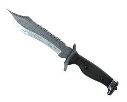 ★ Bowie Knife | Damascus Steel