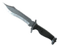 ★ Bowie Knife | Damascus Steel