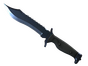 ★ Bowie Knife | Blue Steel