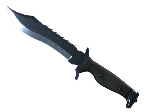 Bowie Knife | Blue Steel
