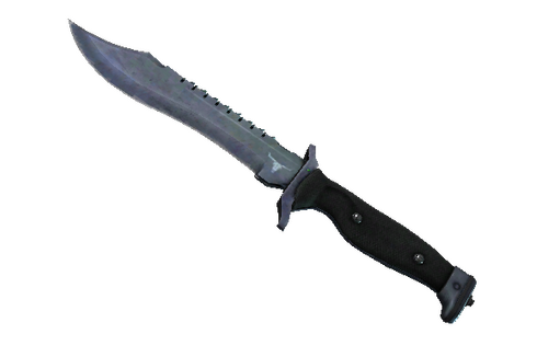 ★ StatTrak™ Bowie Knife | Blue Steel (Minimal Wear) Prices