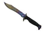 Bowie Knife Case Hardened CS:GO skin