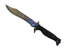 ★ Bowie Knife | Case Hardened