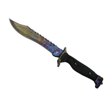 ★ StatTrak™ Bowie Knife | Case Hardened